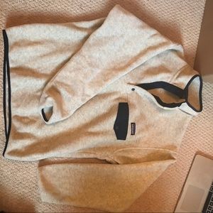 Patagonia (Men’s) Synchilla Pullover (Oatmeal)